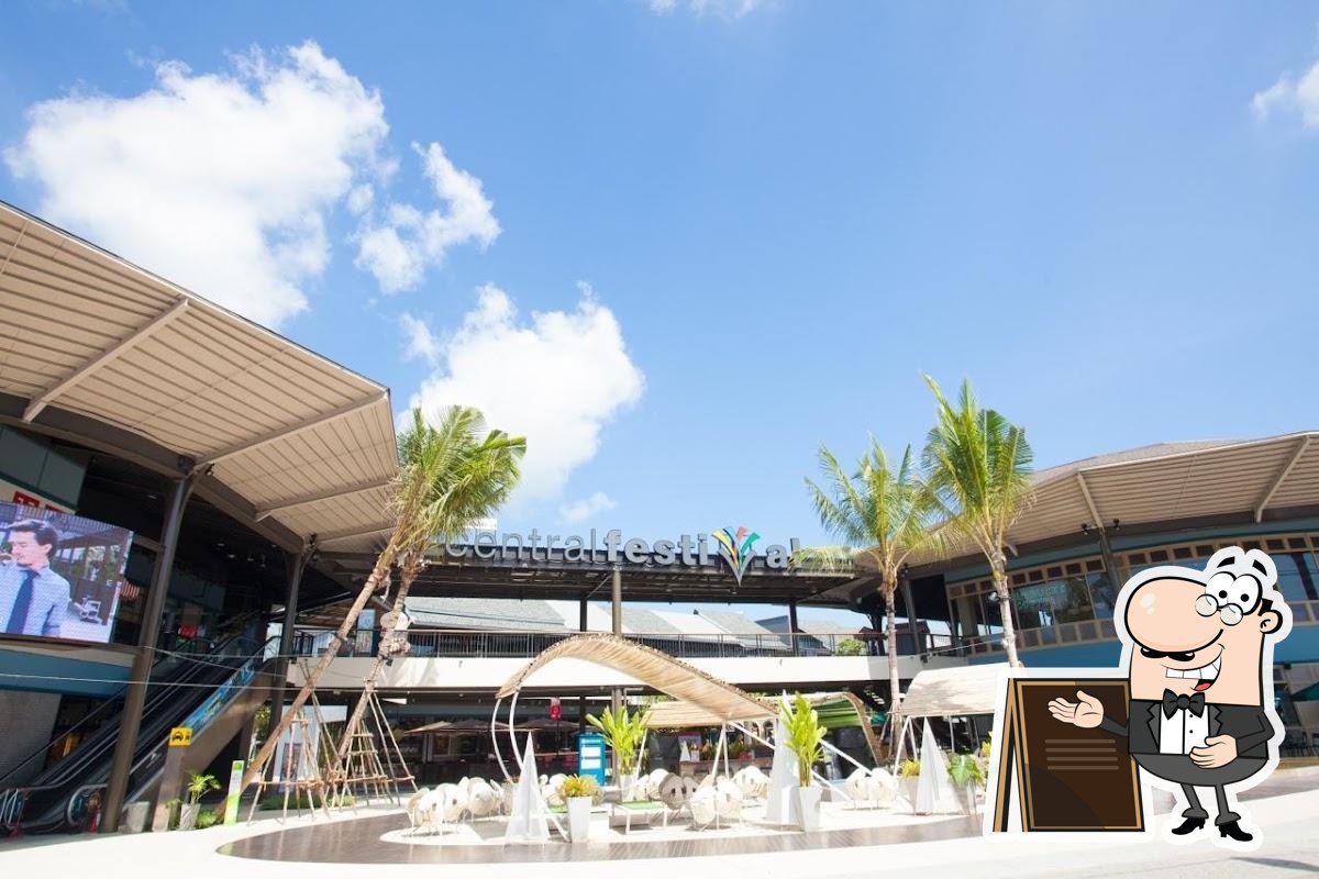 Central Samui