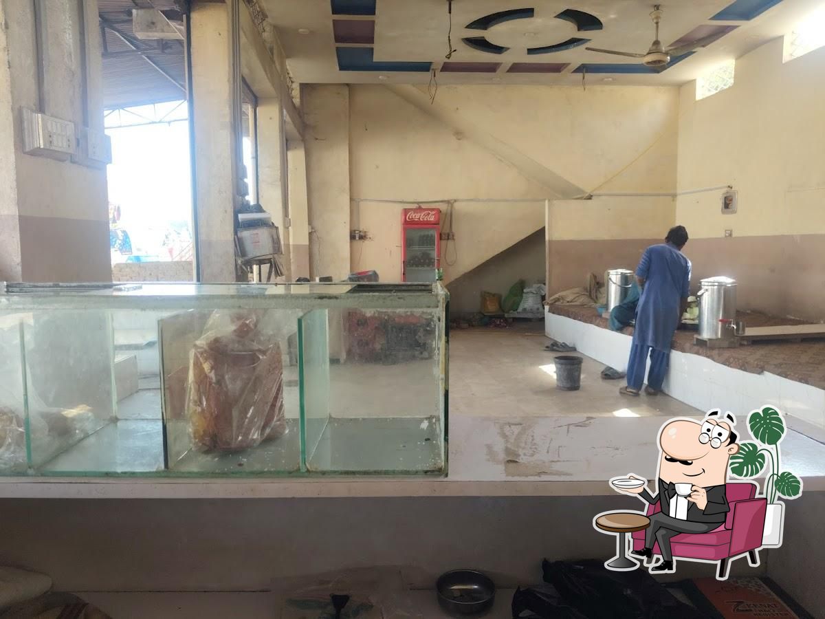 خان باربی کیو ریسٹورنٹ