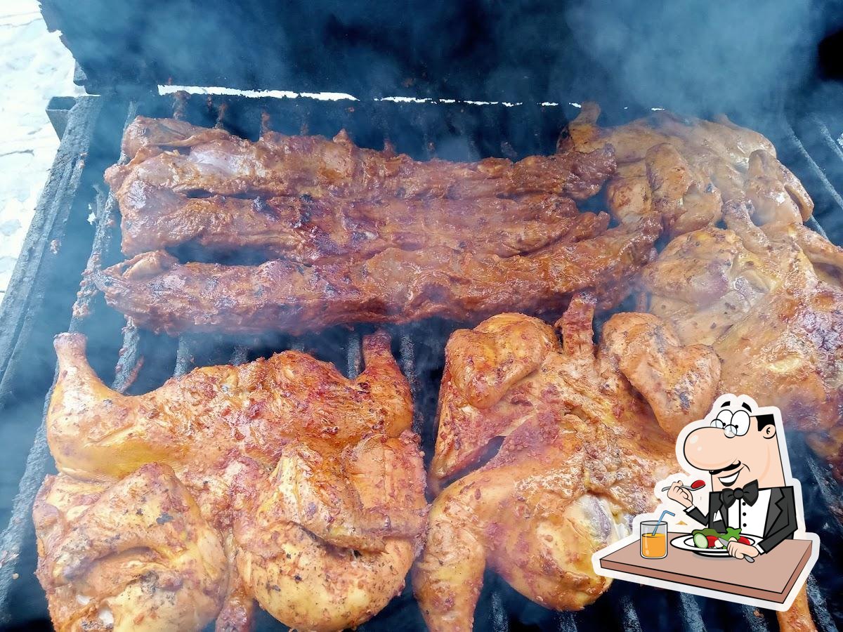 "Pollos Bartolin" y Taquería