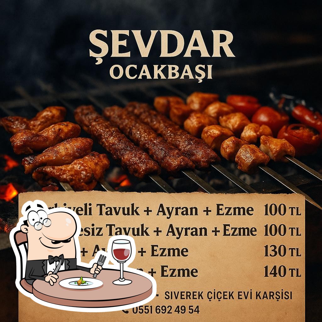 Siverek Şevdar Ocakbaşı