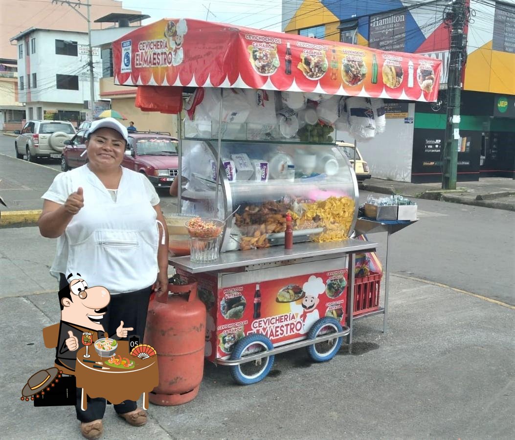 Cevichería el Maestro