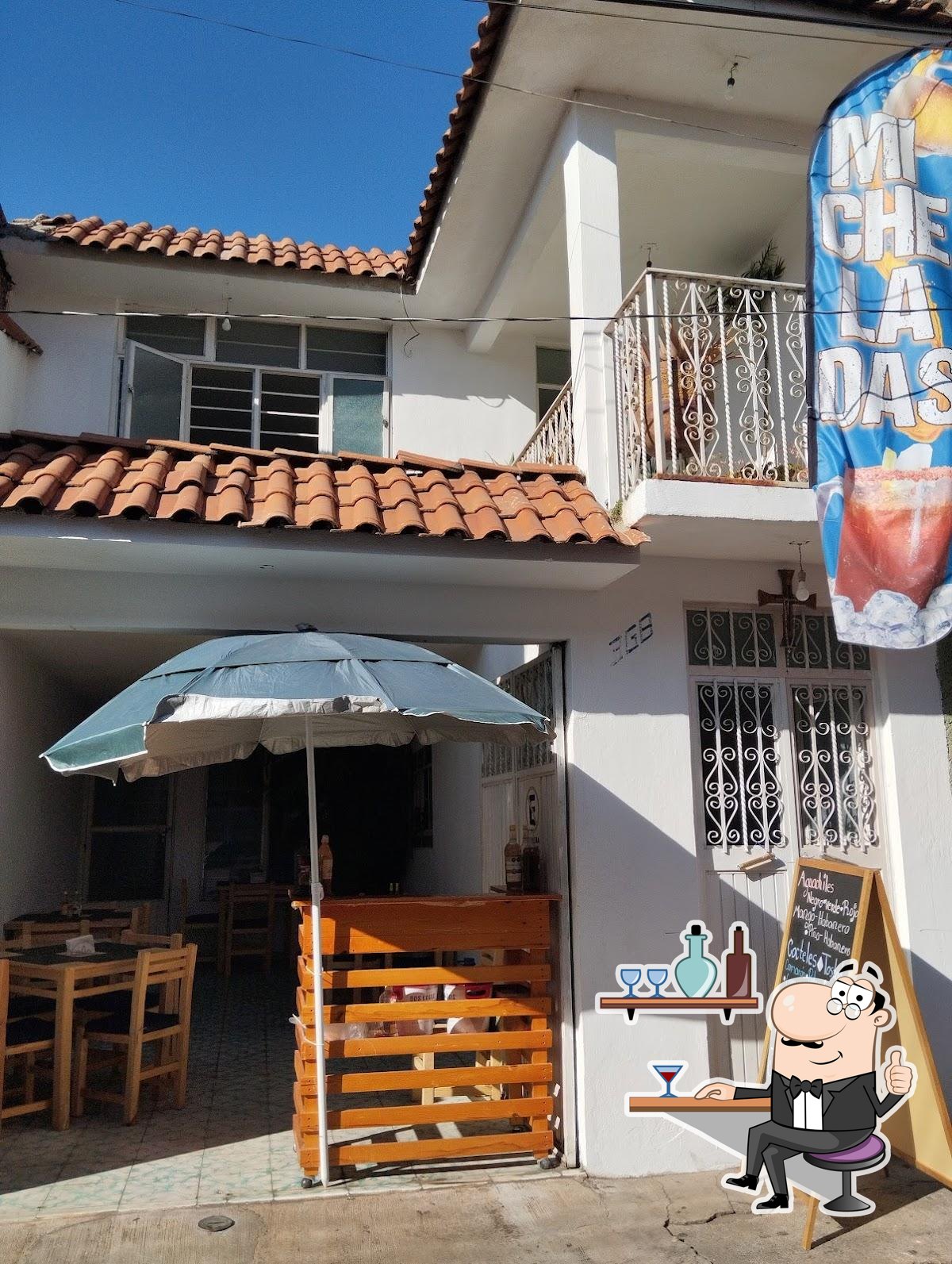 Mariscos El Galeón