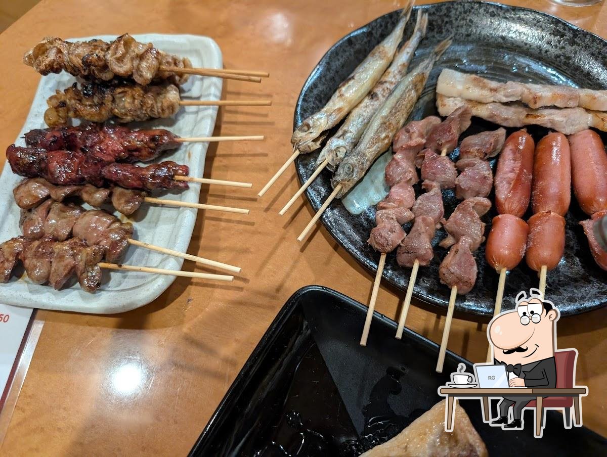 Izakaya restaurant