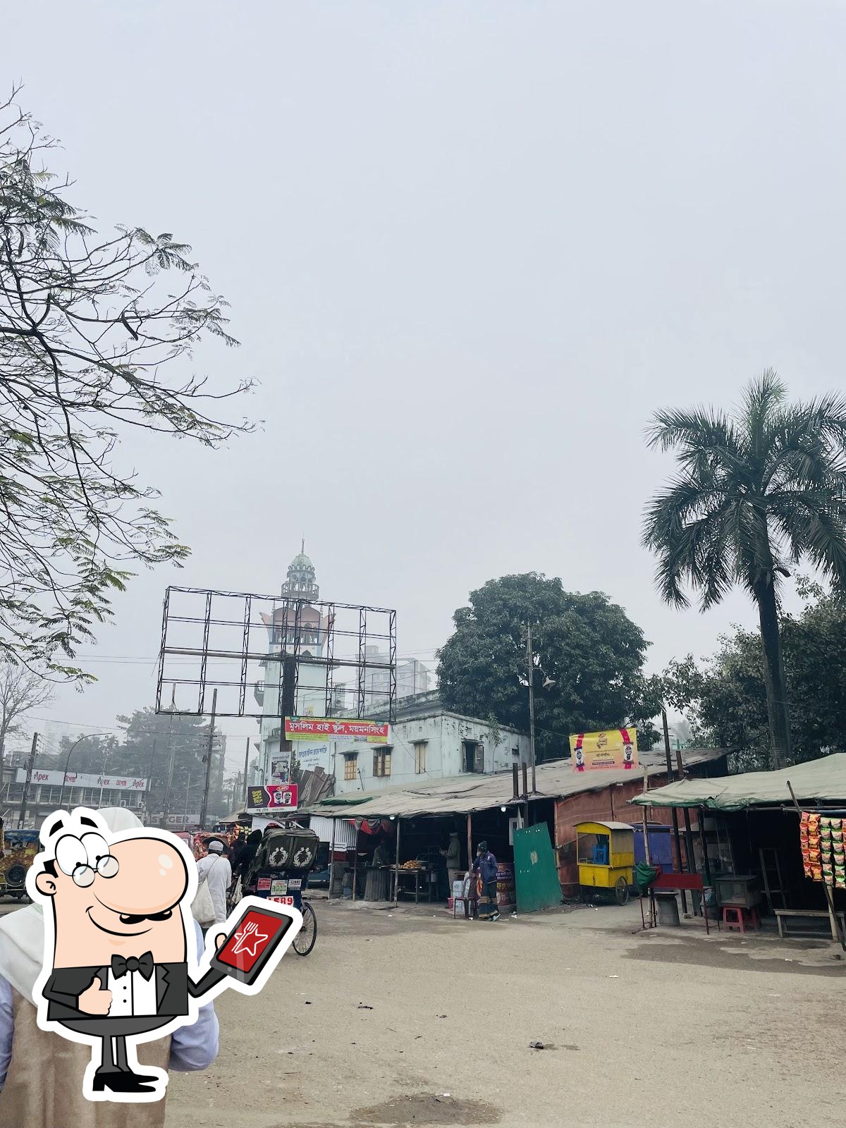 সস্তা ভাতের হোটেল