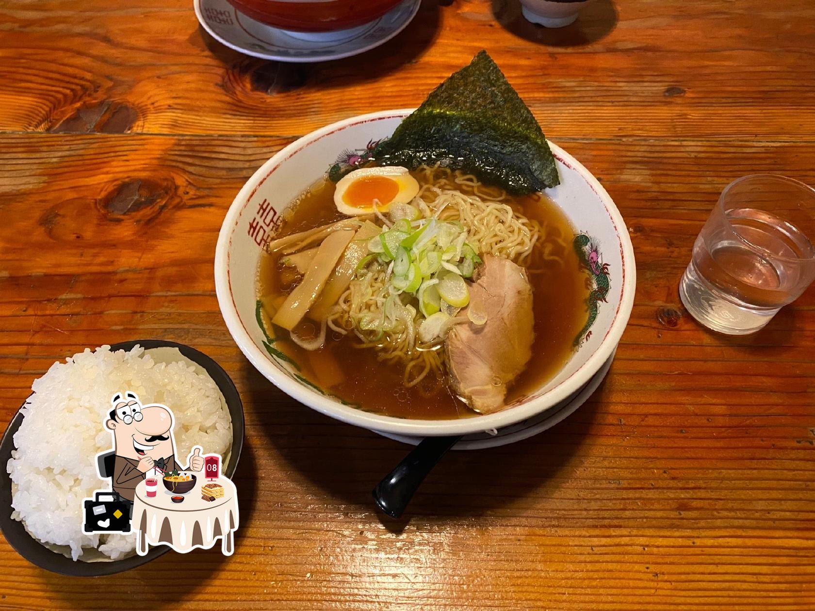 げんこつ屋ロックタウン店