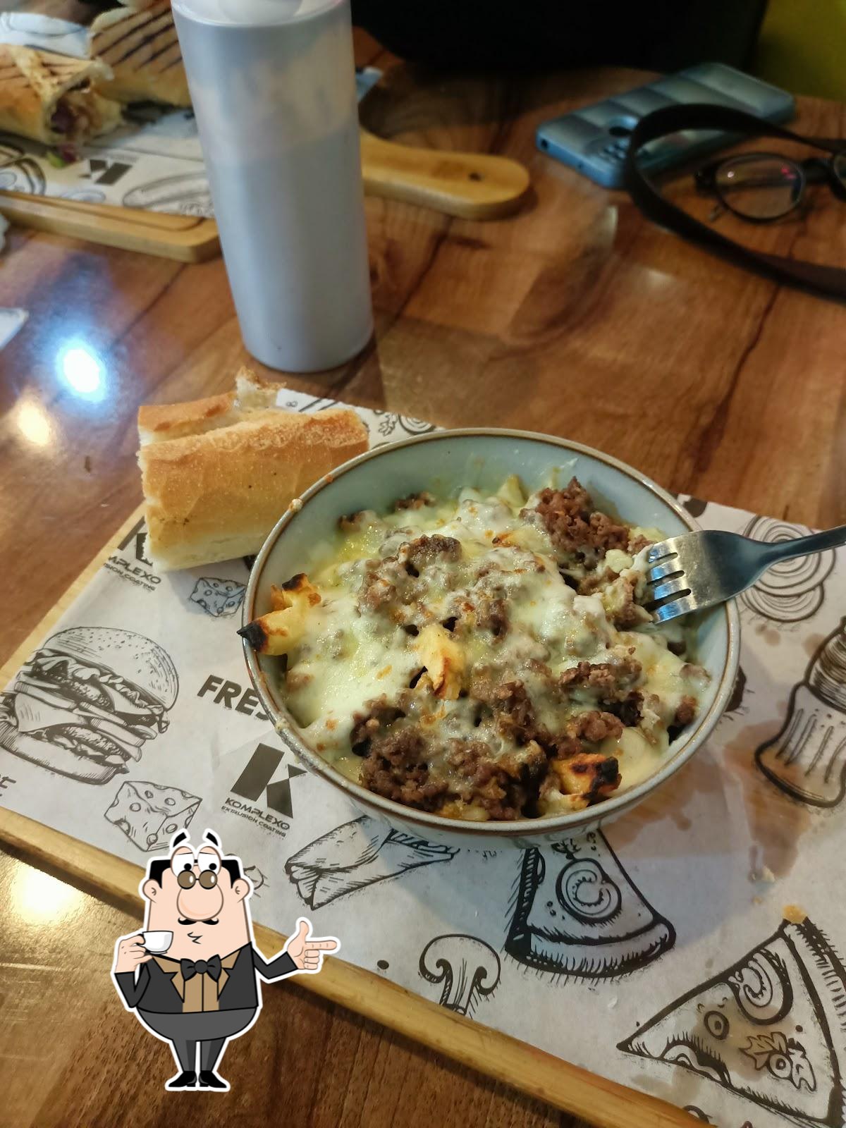 Original's Food