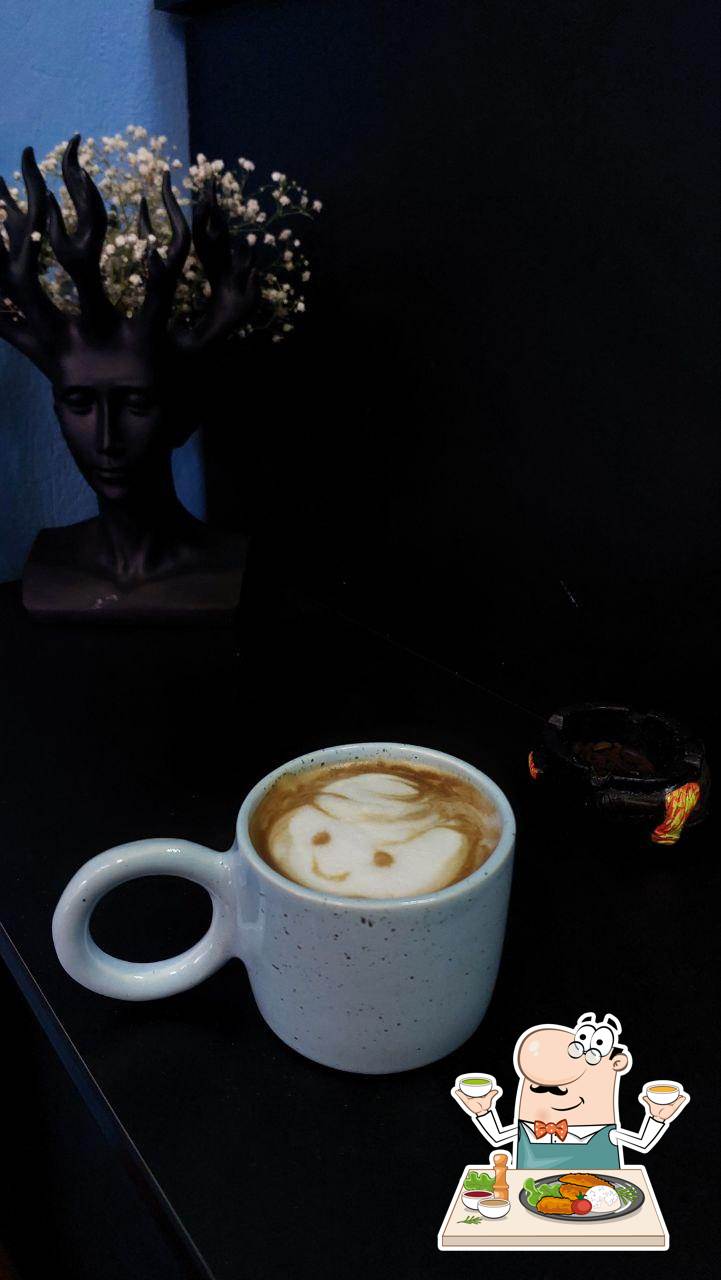 کافه ماهلی café mahli