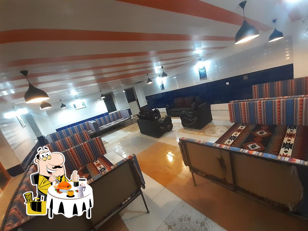 کافه رستوران سپیدار