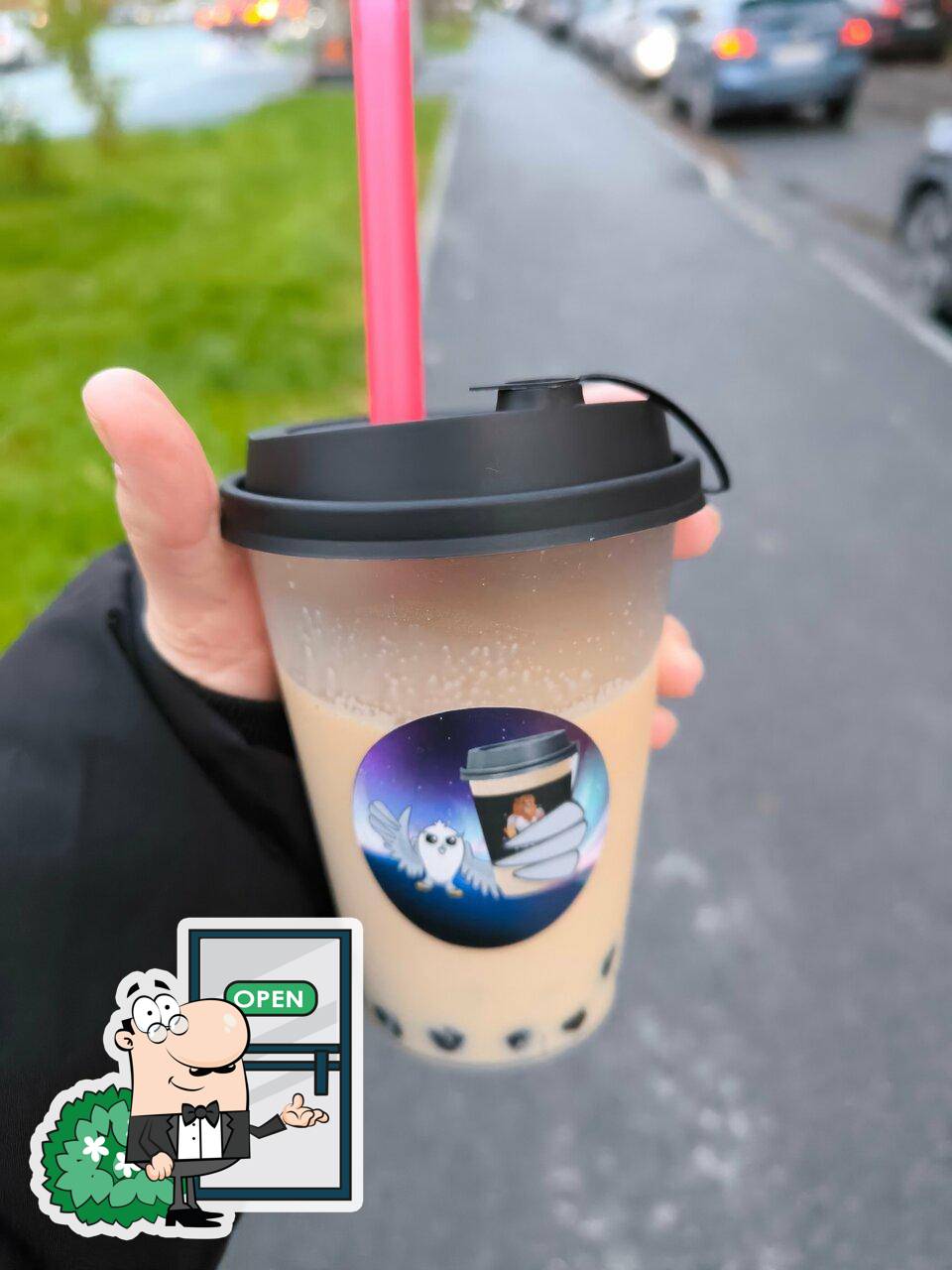 Leon + coffee