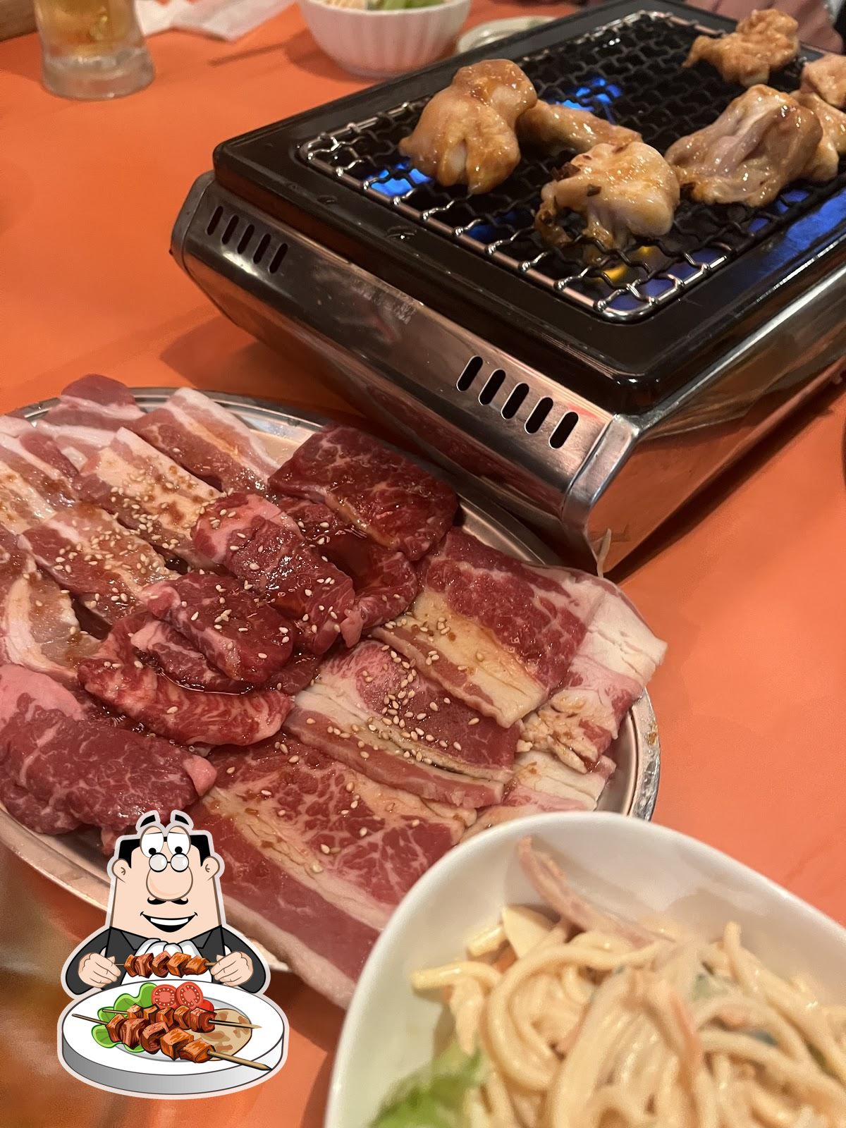 大阪ホルモンまるき家 拝島店