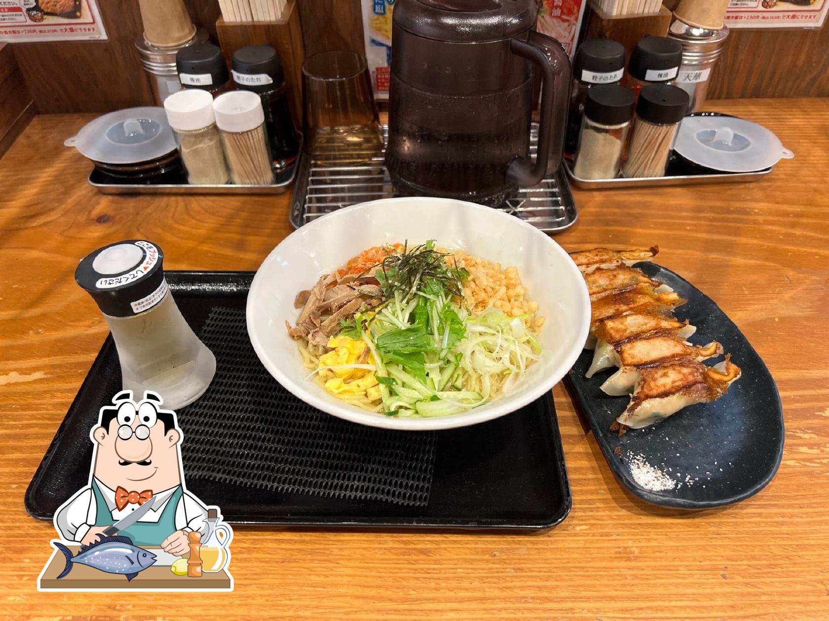 らーめん八角 加西北条店
