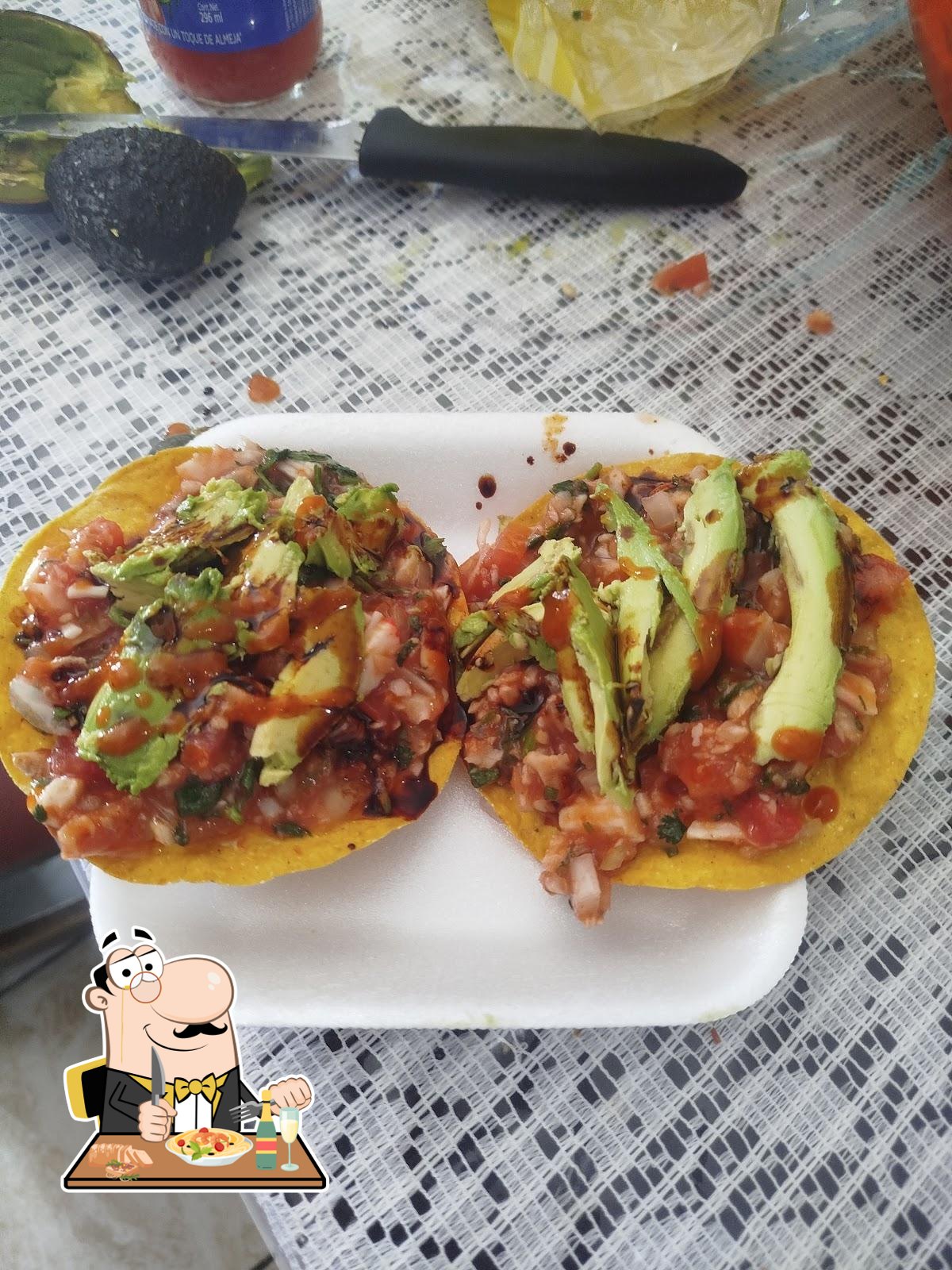 Tosticeviches El Rey