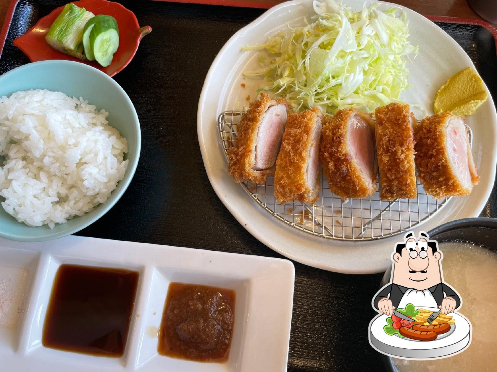 とんかつ屋みやはん