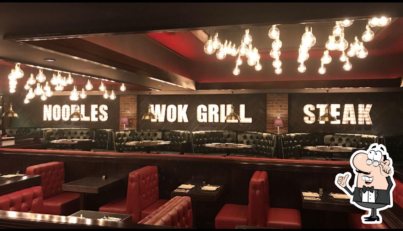 Oodles and noodles