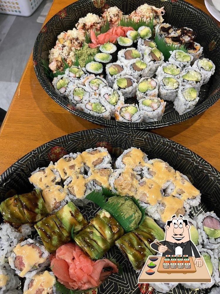 Osaka Sushi 1