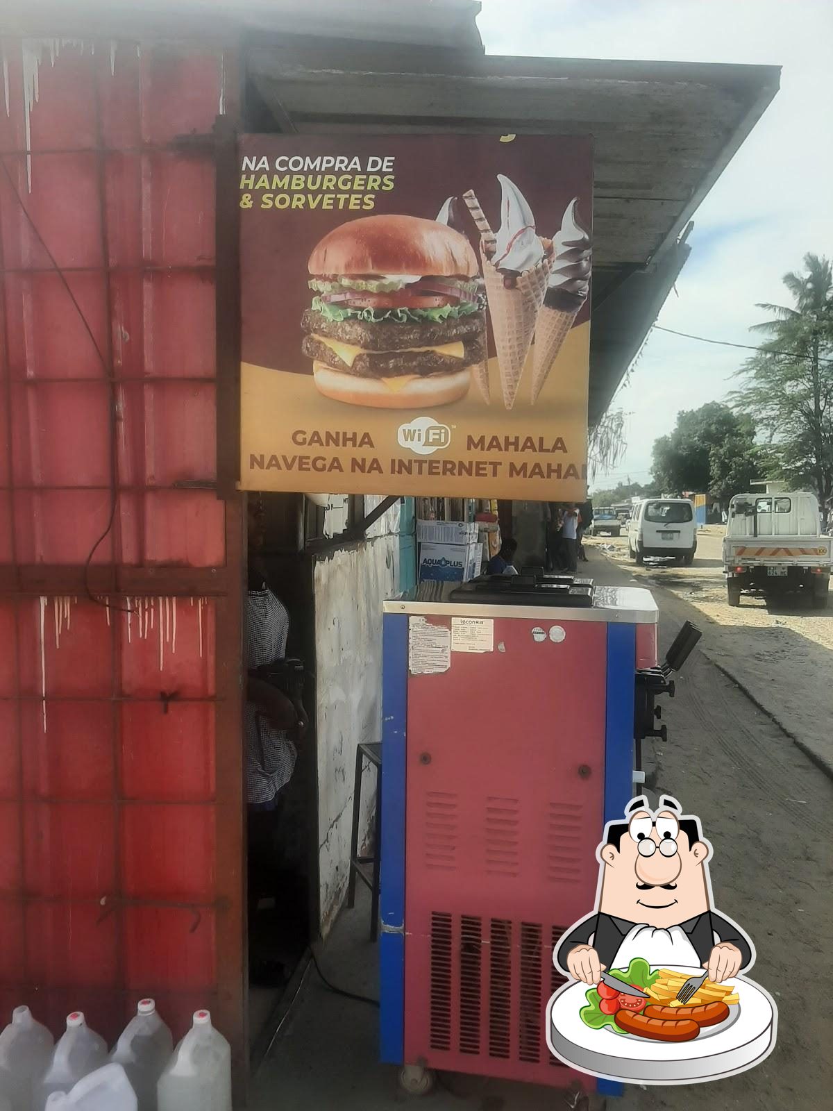 Take away Mulumuzana
