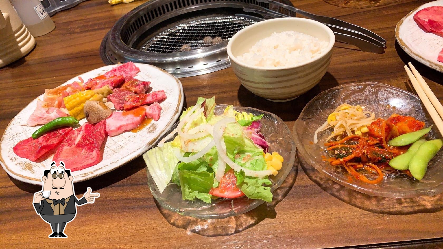 Charcoal Grilled Beef Genzo Nisshin
