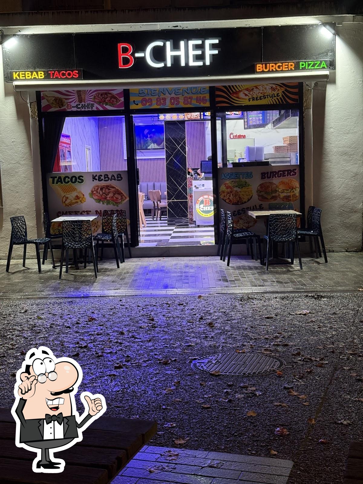 B-chef Brest