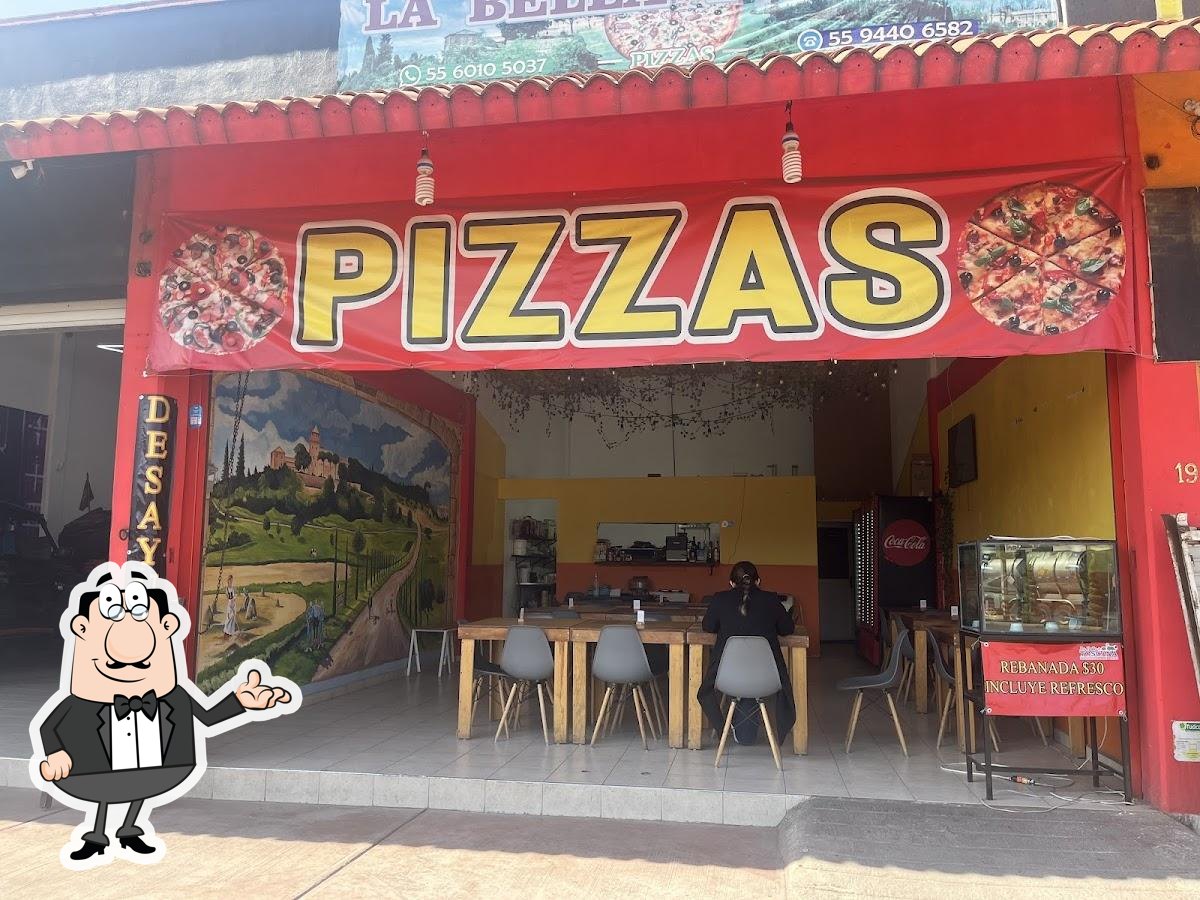 LA BELLA TOSCANA PIZZERIA