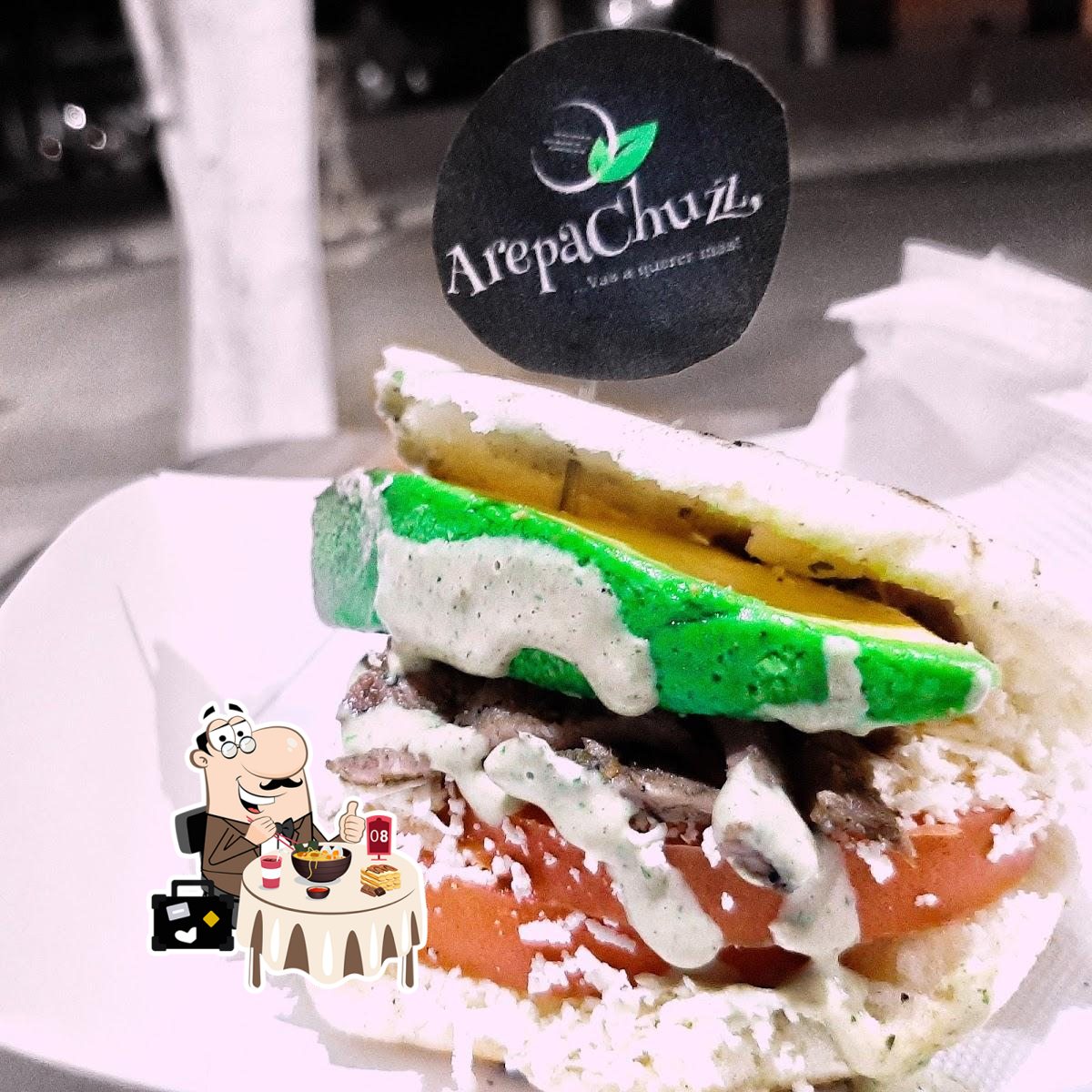 ArepaChuzz