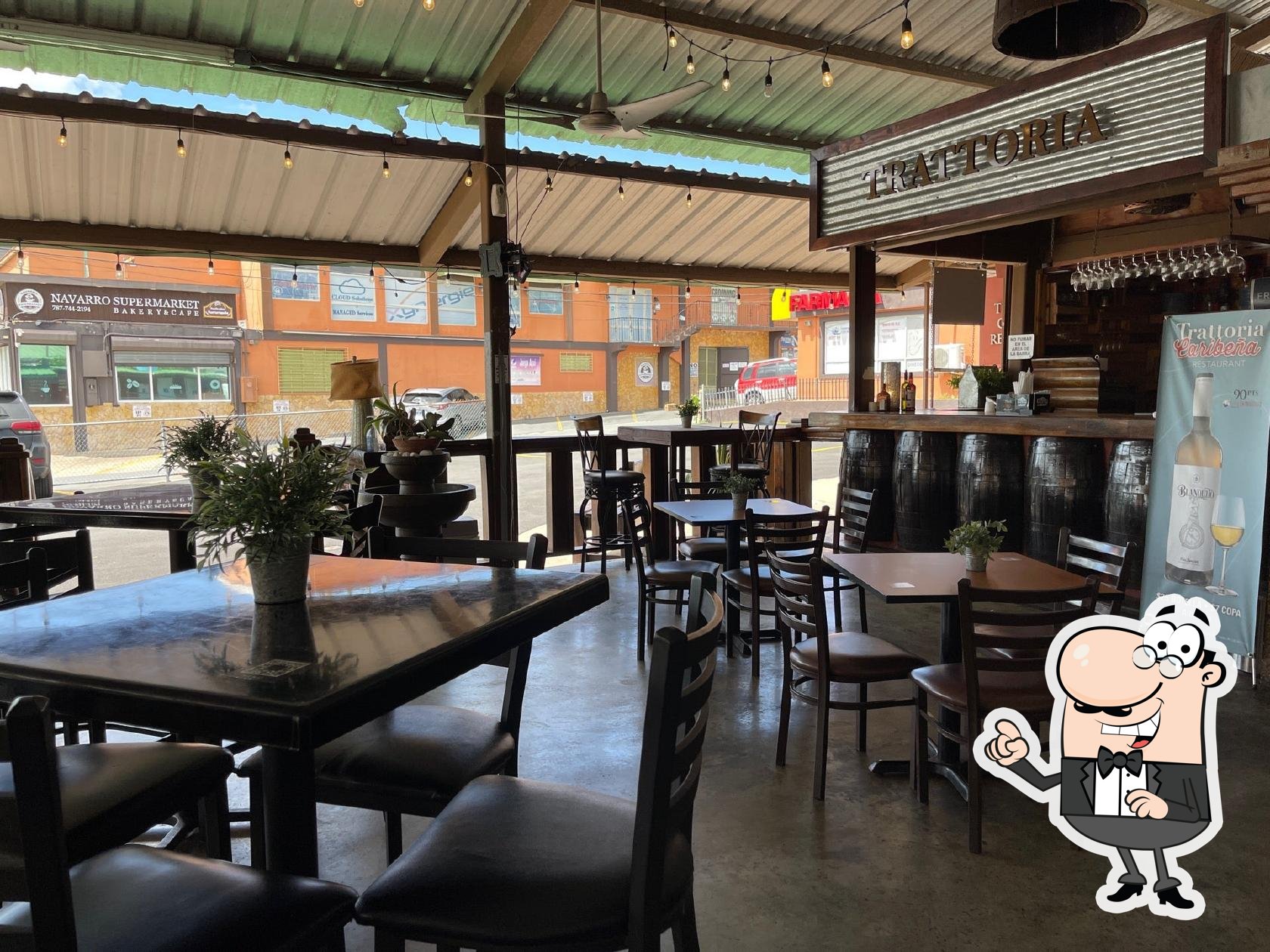 Trattoria Caribeña Bar & Grill