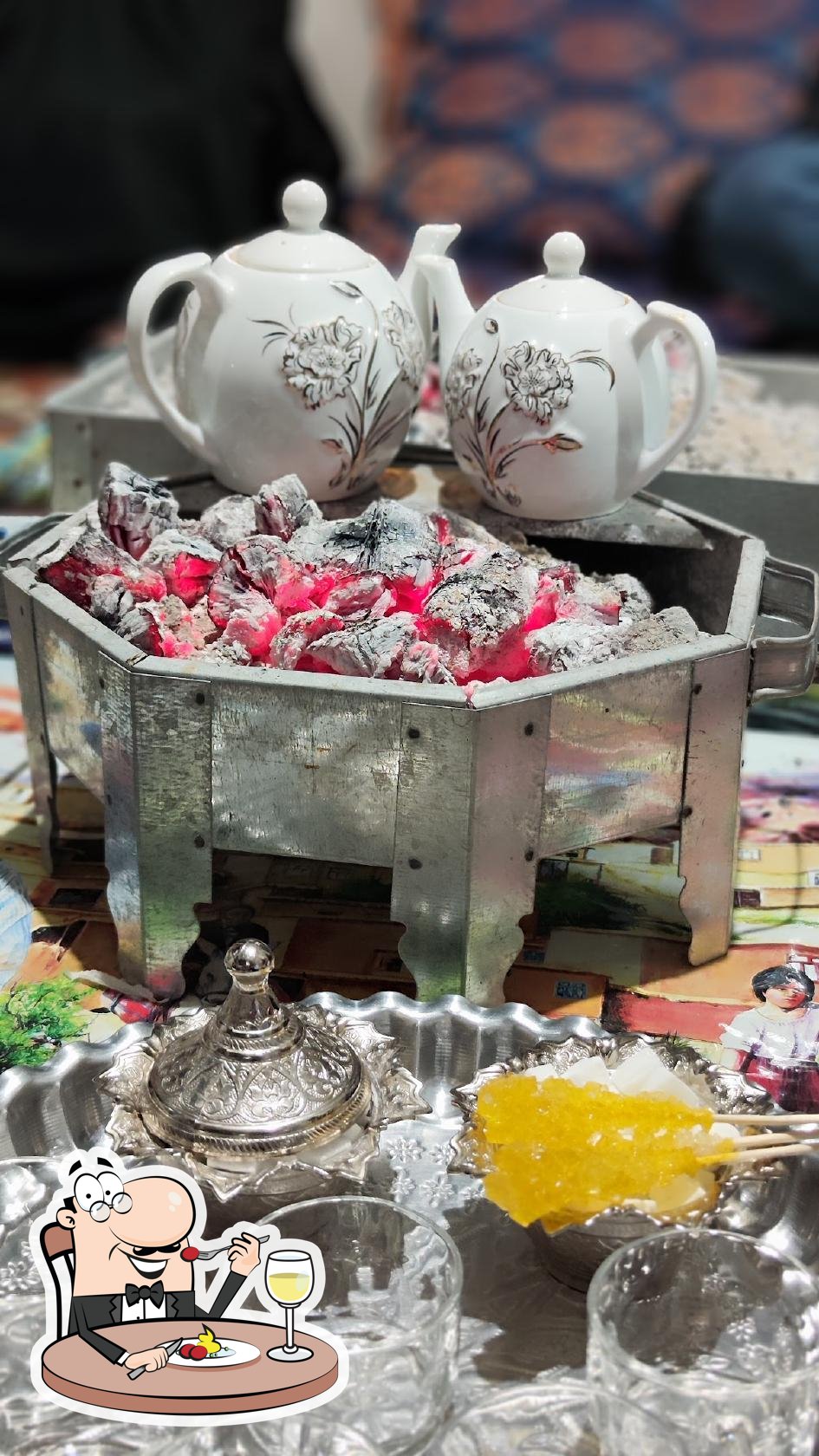 سفره خانه سنتی بهاران