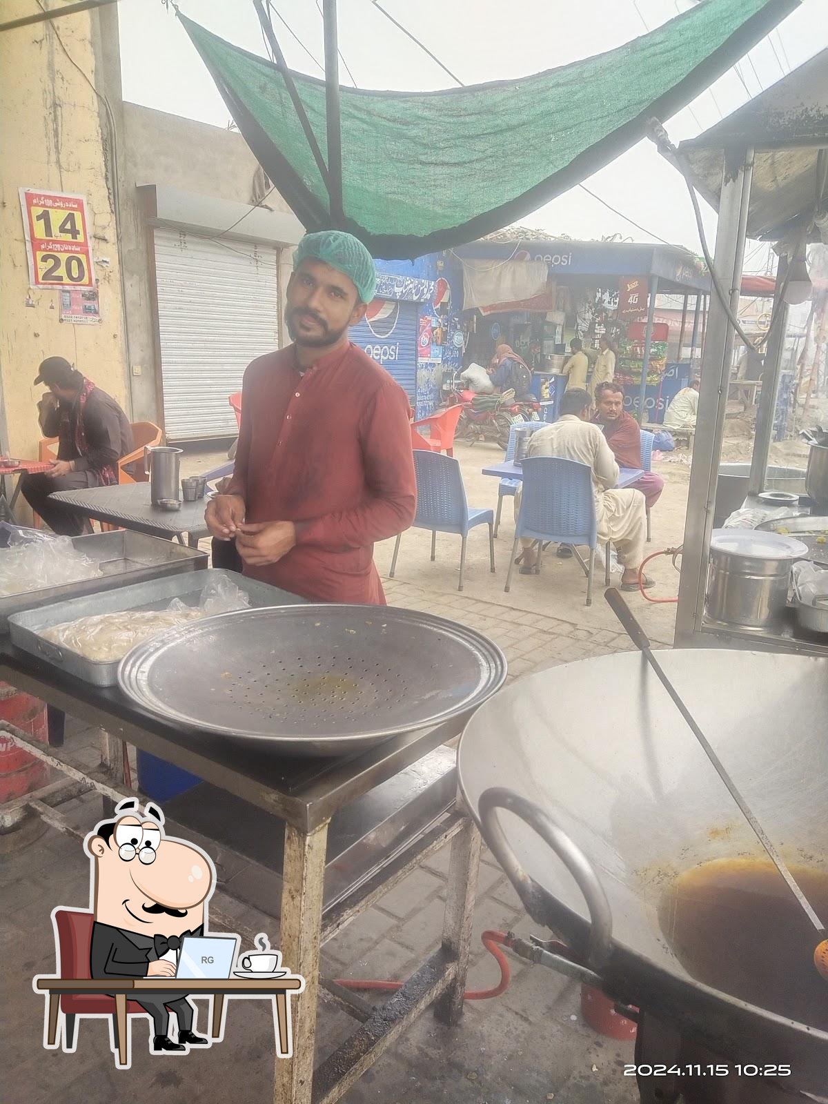 Bagga bahi hotel