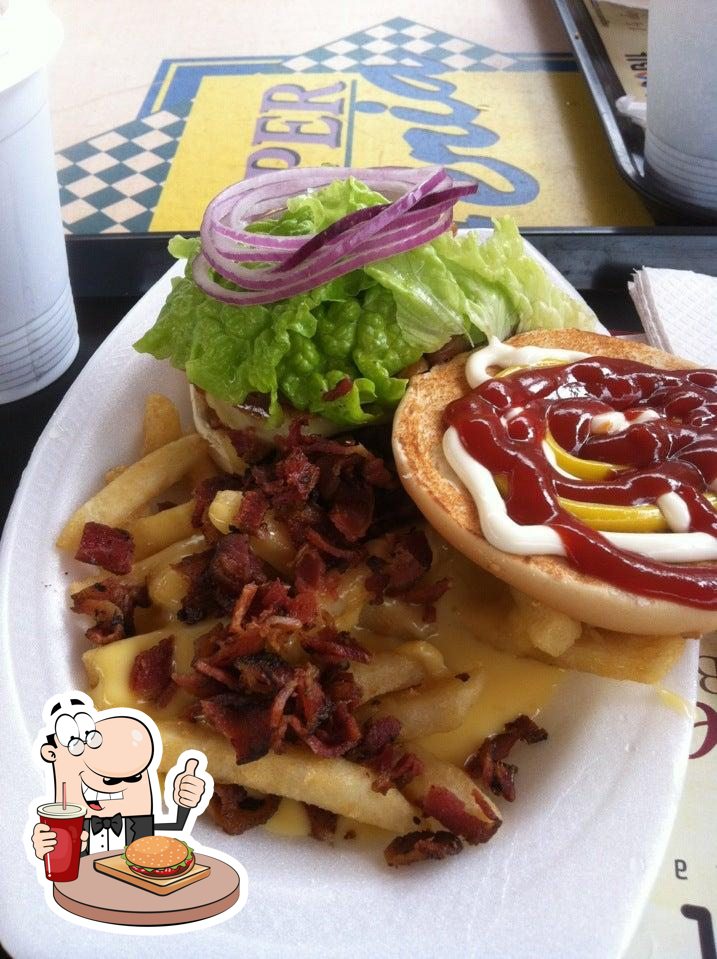 Araxi Burguer