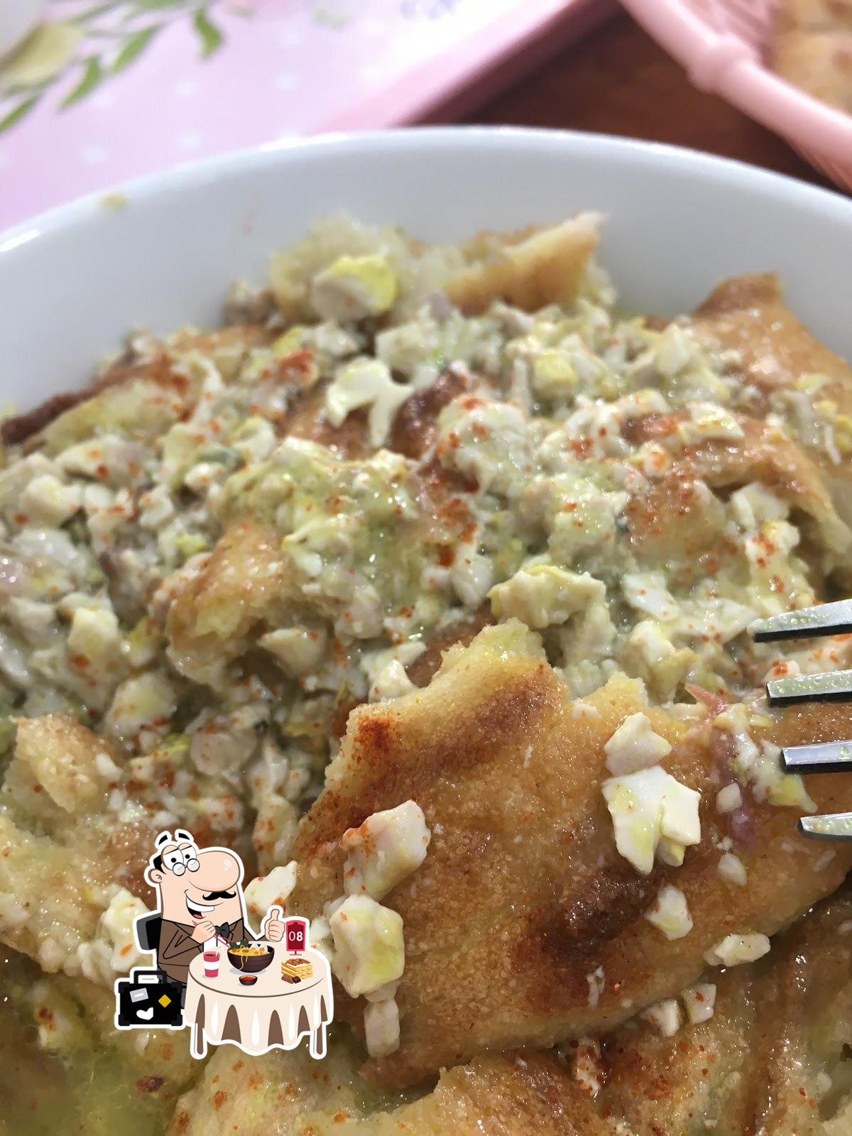طباخی نمونه