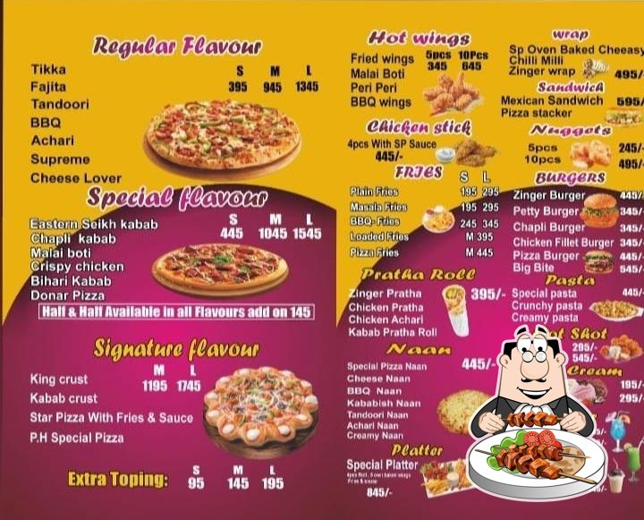 The Pizza Hub