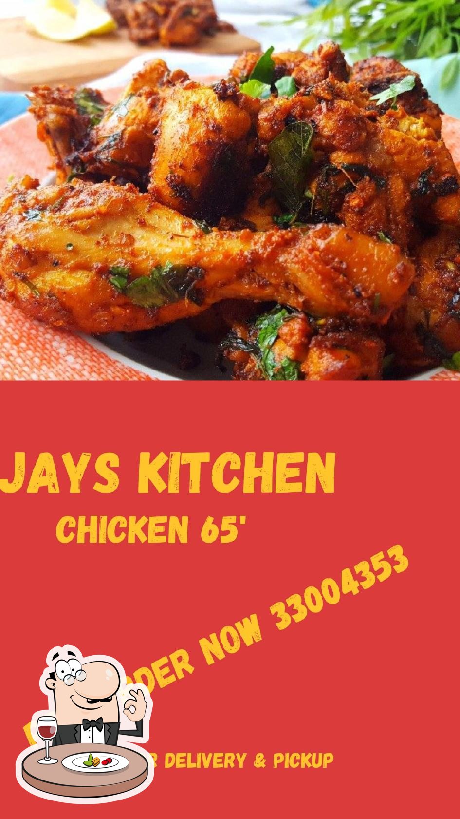 JAY's Kitchen