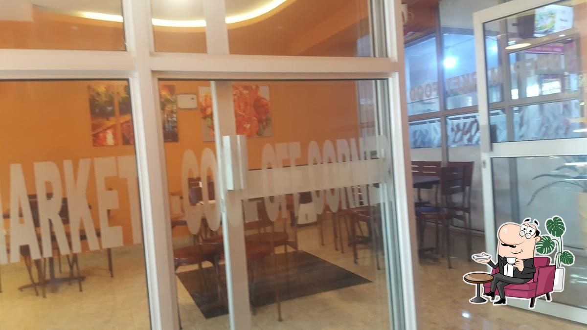 Rhema food corners
