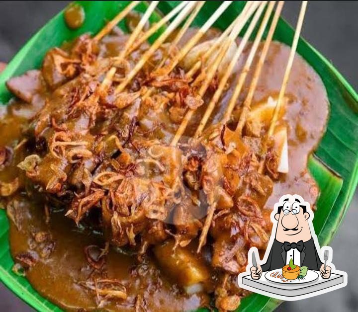 Warung sate uda Azka