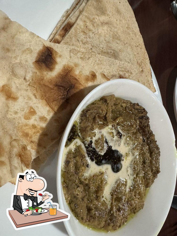 Zeitoon Cafe
