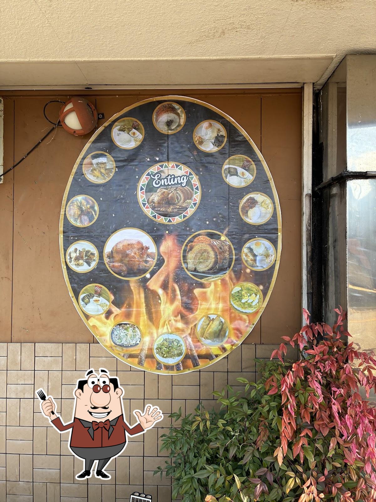 ENTING GRILL AND LECHON