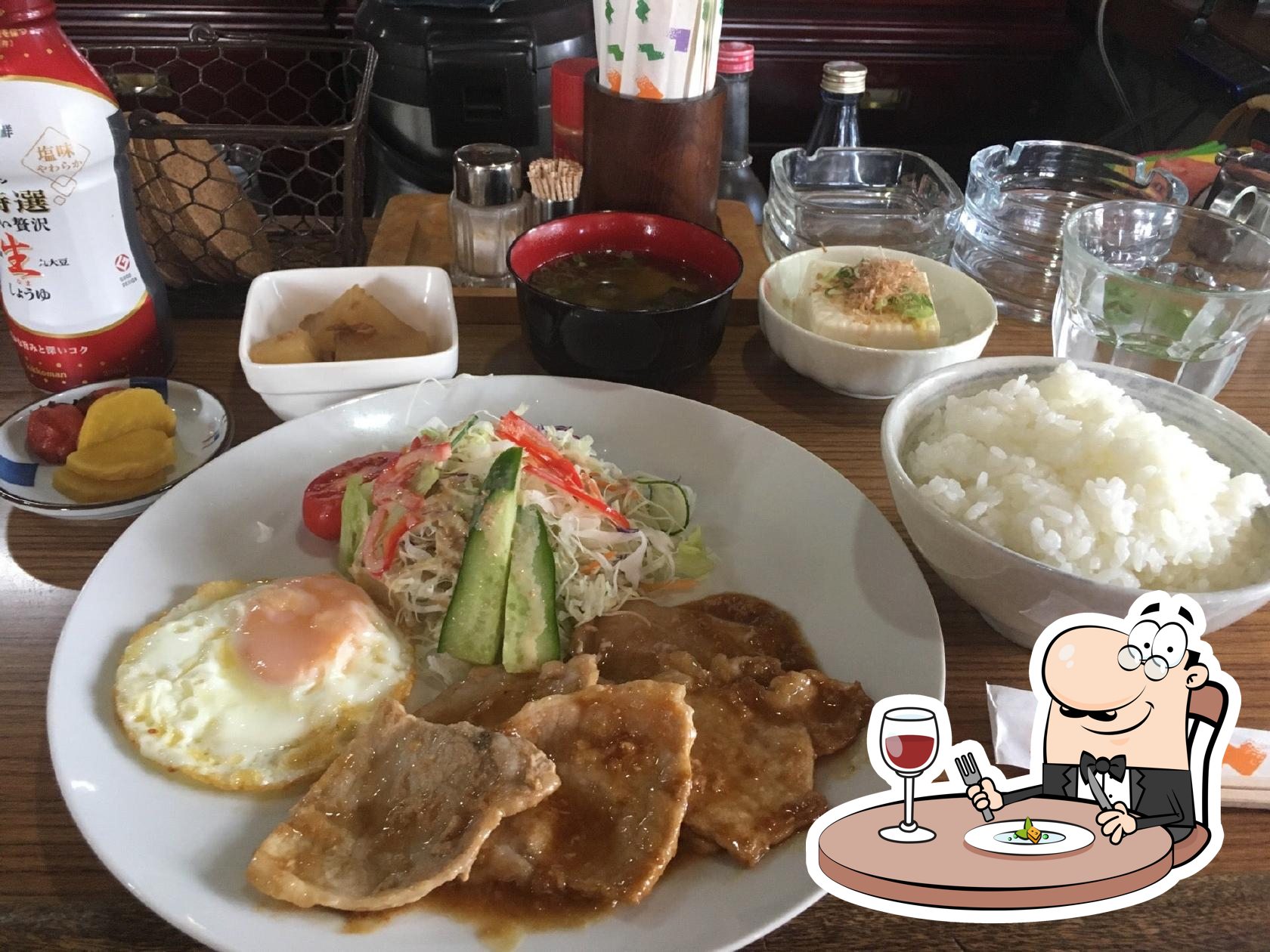 喫茶バンビ