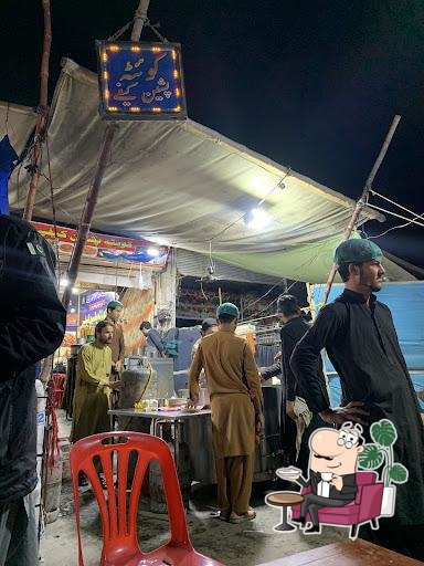 Quetta Pashin Cafe