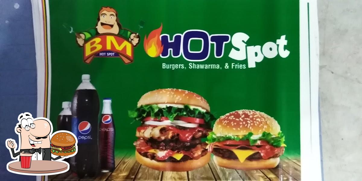 BM HOT Spot