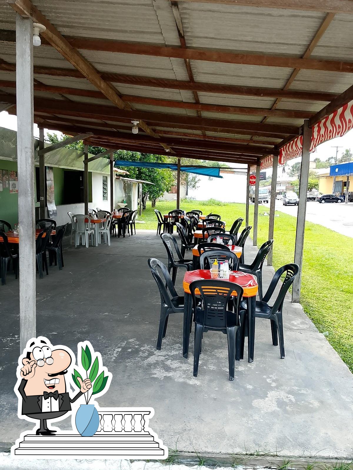 Restaurante lá Benção