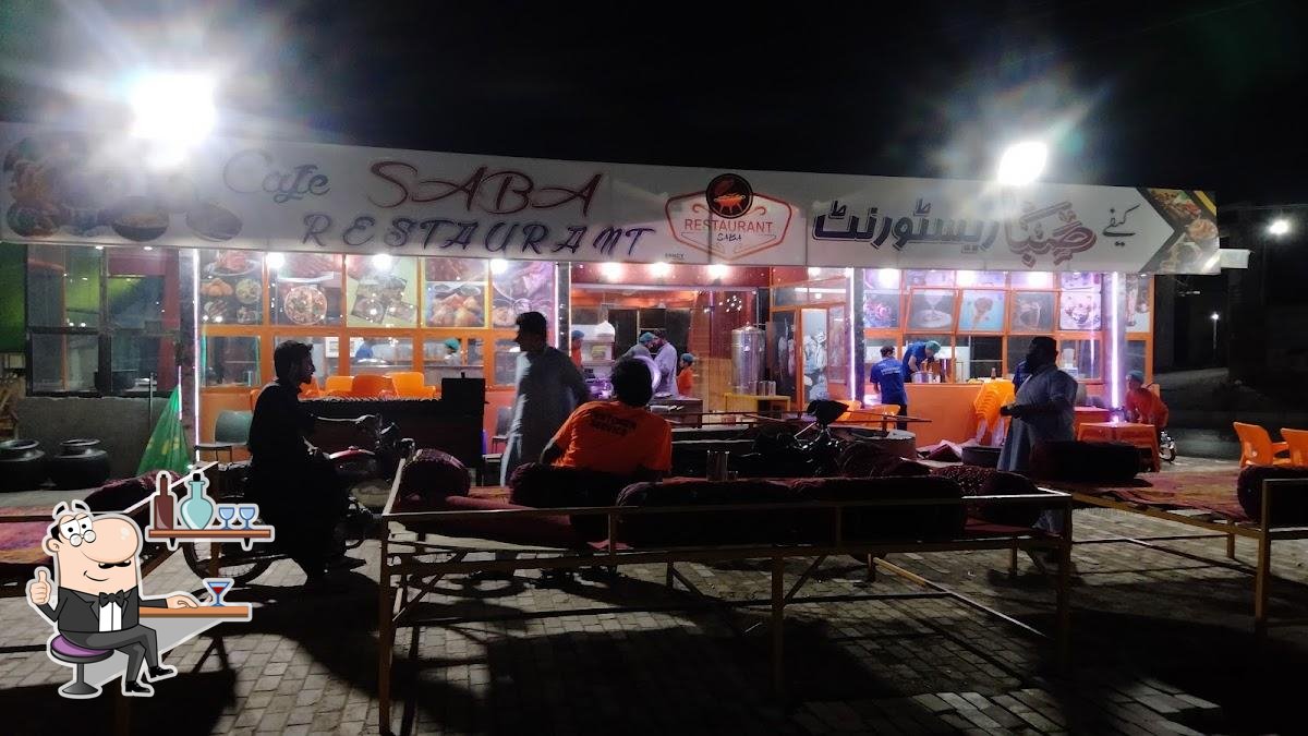 Cafe saba restaurant & refreshment