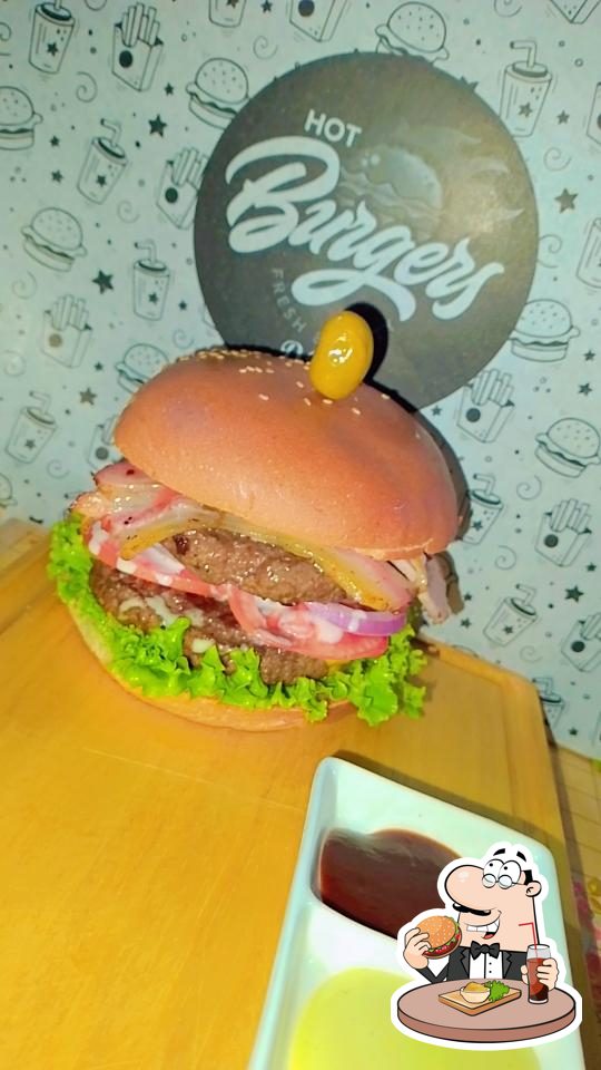 DJL HOT BURGERS