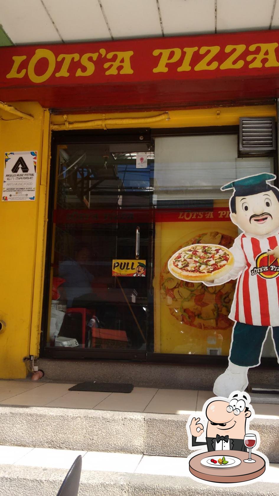 Lots' A Pizza