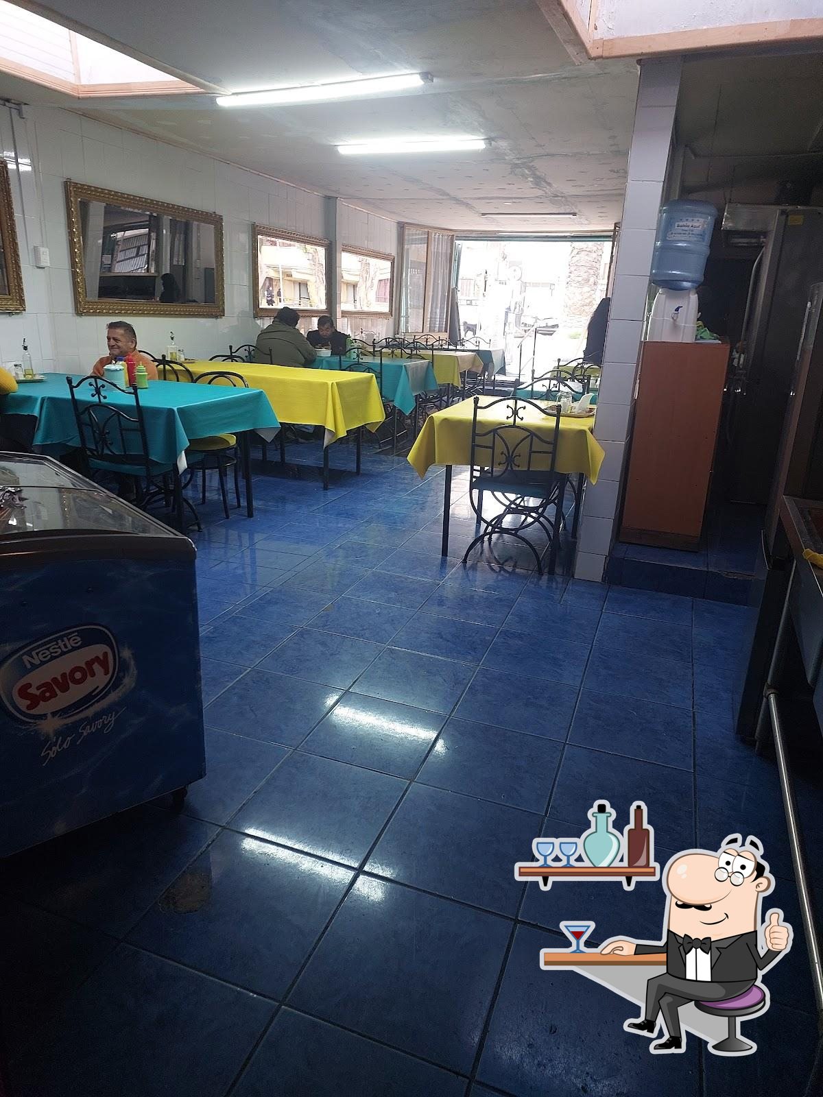 RESTAURANT Monserrats