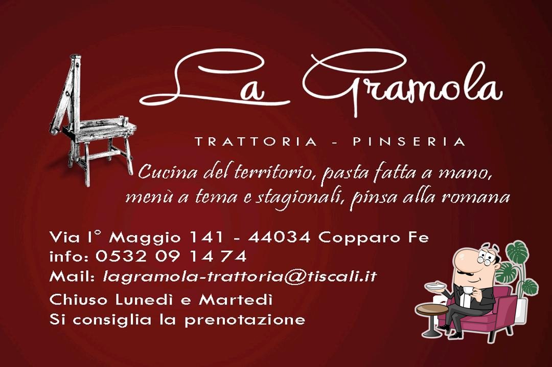 La Gramola Trattoria Pinseria