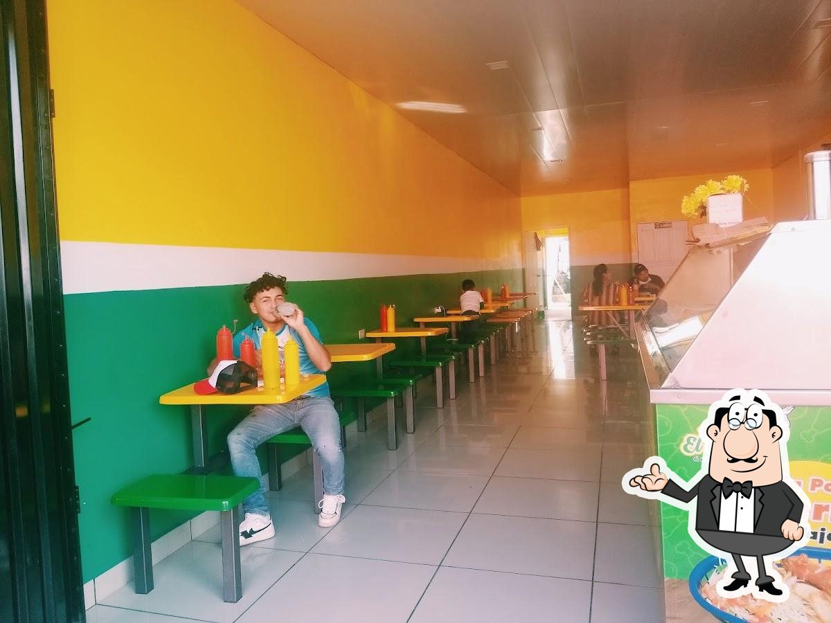 Pollos El Galán