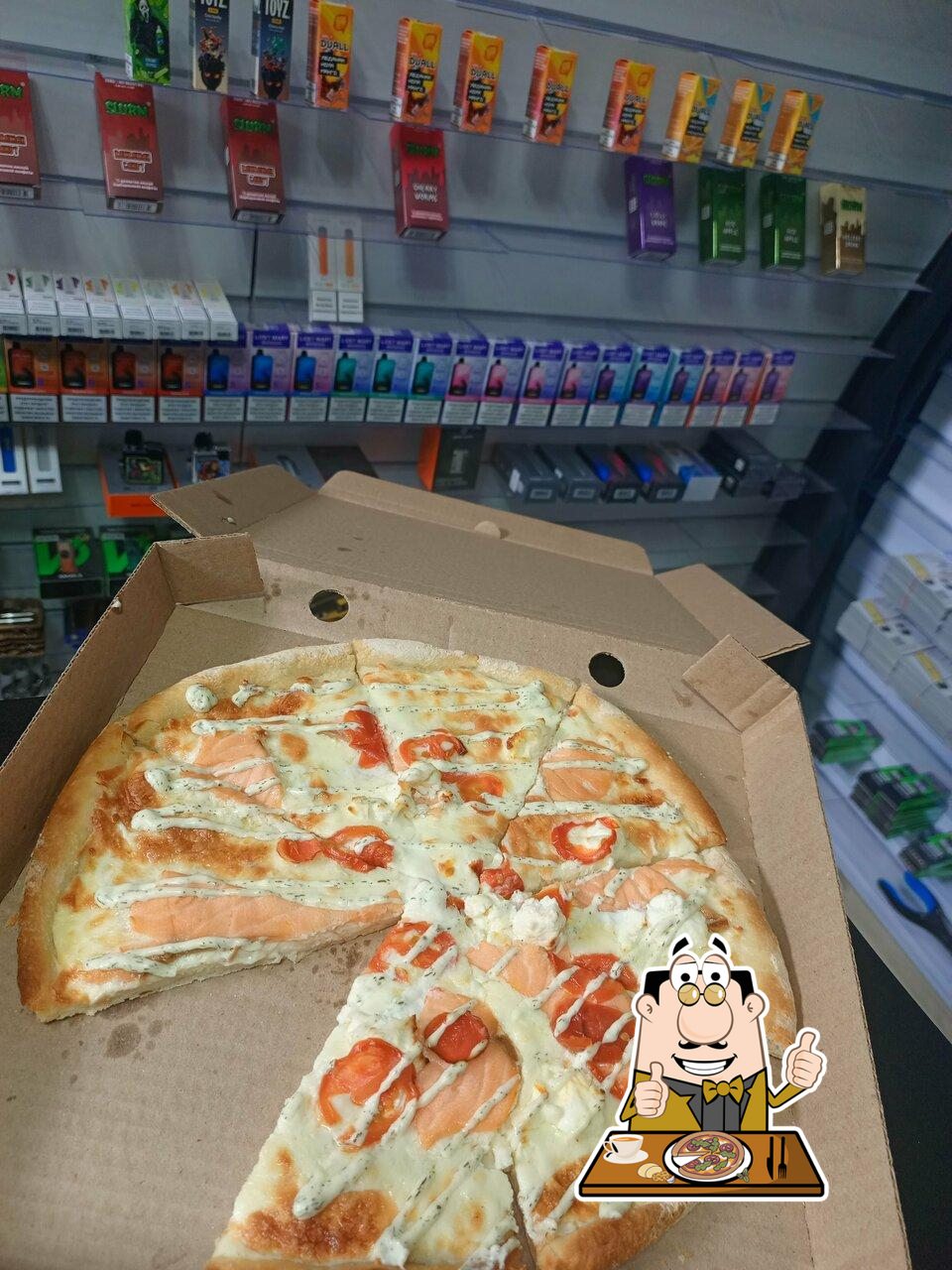 ПерекусЪ