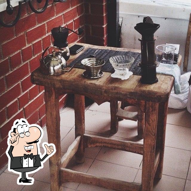 Heifetz Coffee Brew