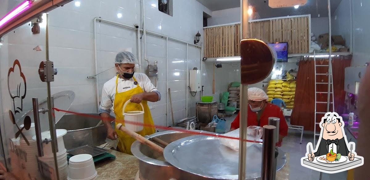 آش و حلیم درویش