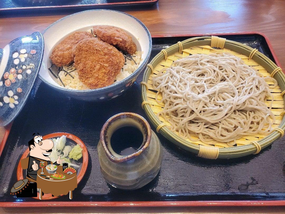 蕎麦屋みのり