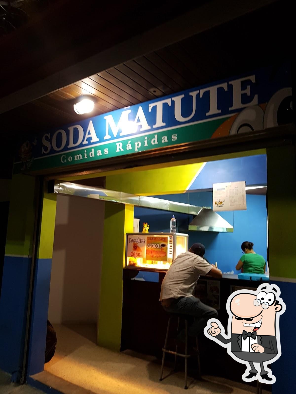 Soda Matute